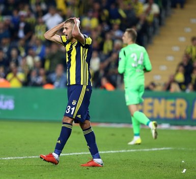 Fenerbahçe’ye Slimani müjdesi!