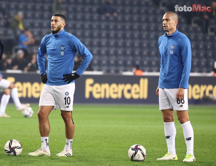 Younes Belhanda'dan dikkat çeken Fatih Terim itirafı!