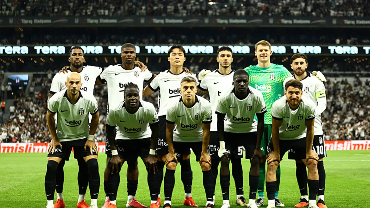 Beşiktaş'ın yıldızı Hyeon-Gyu Oh için Tottenham devrede