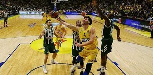 THY Euroleague’de 21. hafta heyecanı