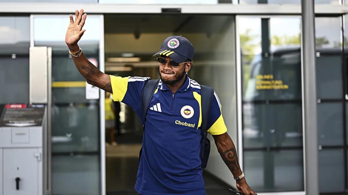 Fenerbahçe'de Fred'in ardından o yıldız da yolcu!