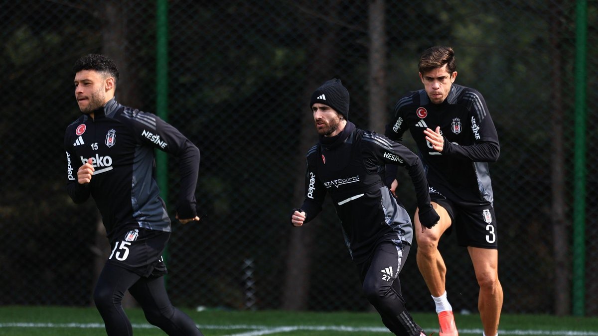 Beşiktaş Bellona Kayserispor maçına hazır