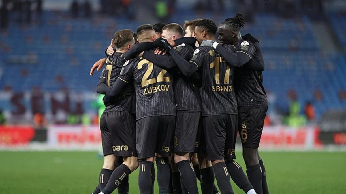 Spor yazarları Trabzonspor-Gaziantep FK maçını değerlendirdi Spor yazarları Trabzonspor-Gaziantep FK maçını değerlendirdi