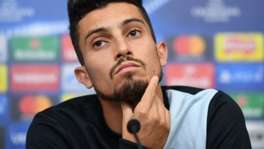 Alex Telles'ten Galatasaray sözleri!
