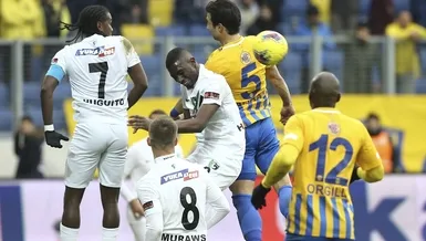 Ankaragücü 2-2 Denizlispor | MAÇ SONUCU