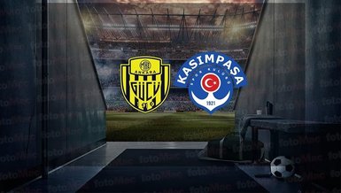 MKE Ankaragücü - Kasımpaşa CANLI İZLE | Trendyol Süper Lig