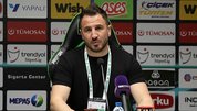 Ali Çamdalı: Fenerbahçe’ye karşı önemli 1 puan aldık!