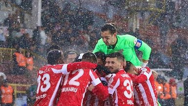 Boluspor 1-0 Şanlıurfaspor | MAÇ SONUCU - ÖZET