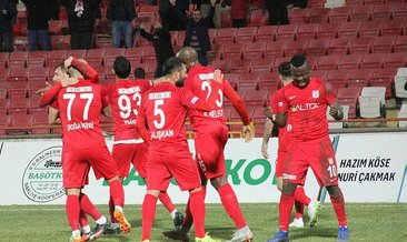 Balıkesirspor hayat buldu