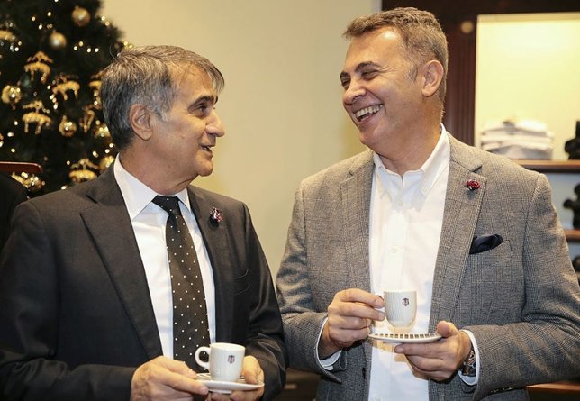 Beşiktaş'tan müthiş plan! Şenol Güneş'in yerine 2 isim...
