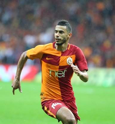 Galatasaray ile Al Ahli arasında Belhanda pazarlığı!