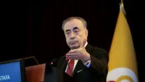Locada olacağı söylenmişti... Cengiz maçı böyle takip etti