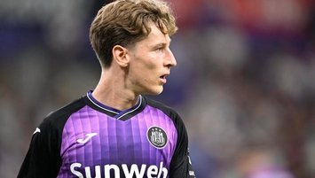 Verschaeren ilk sırada