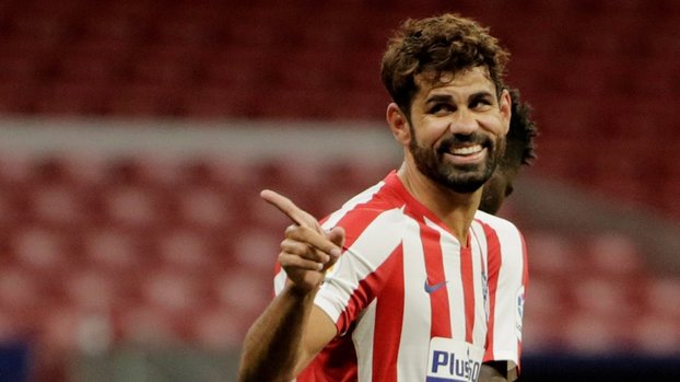 Diego Costa'nın transfer rotası belli oldu! Ya Fenerbahçe ya Galatasaray #