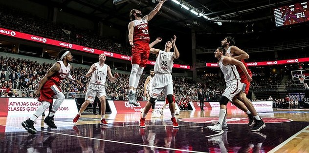 FIBA Dünya Kupası Elemeleri’ne büyük ilgi