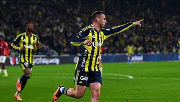 Kerem Aktürkoğlu: Kaleye ne kadar yakın olursam...