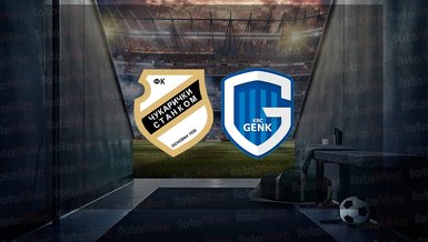 Cukaricki - Genk maçı ne zaman, saat kaçta ve hangi kanalda canlı yayınlanacak? | UEFA Konferans Ligi