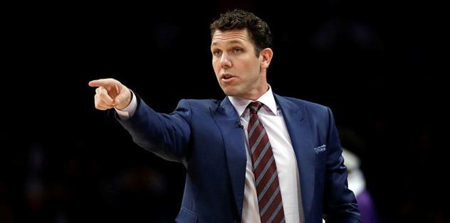Sacramento Kings'te Luke Walton dönemi