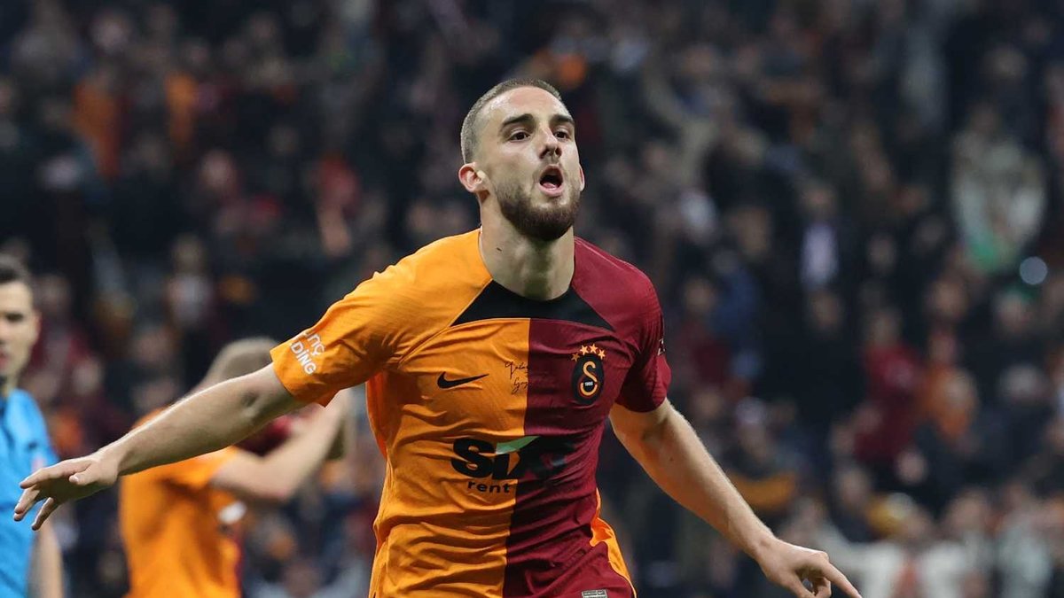 Galatasaray, Berkan Kutlu'ya veda etti!