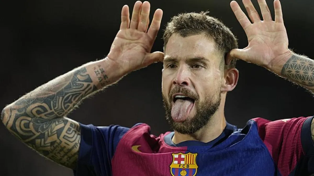 Barcelona Inigo Martinez ile sözleşme uzattı!