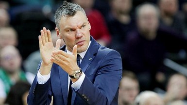 Jasikevicius için girişim