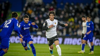 Getafe Valencia : 0-0 | MAÇ SONUCU