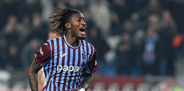 Trabzonspor'da ayrılık açıklandı!