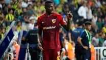 Galatasaray’a Mensah müjdesi!