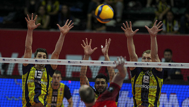 Finalin adı Halkbank-F.Bahçe