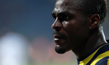 Emmanuel Emenike futbola geri döndü! Yeni takımı şaşırttı | Son dakika transfer haberleri