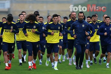 Fenerbahçe’de üç flaş ayrılık!