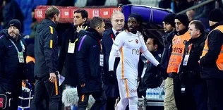 Galatasaray’a kötü haber!
