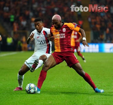 Galatasaray’da Fatih Terim’den Babel’e şok tepki!