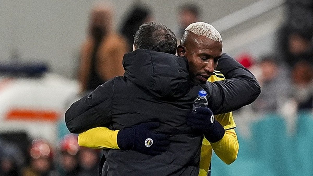 Tedesco'nun kozu Talisca