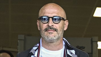 Italiano Beşiktaş için İstanbul'da!