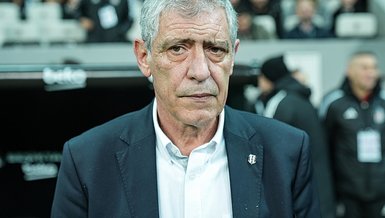 Beşiktaş Teknik Direktörü Fernando Santos açıkladı! Al Musrati neden ilk 11'de değil?