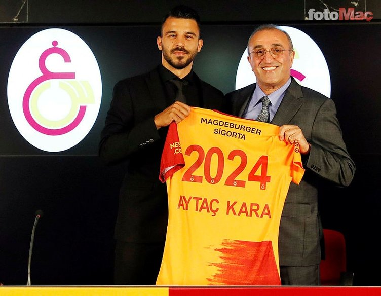 Son dakika transfer haberleri: Galatasaray'da Mustafa Cengiz'den Alpaslan Öztürk ve Aytaç Kara sözleri