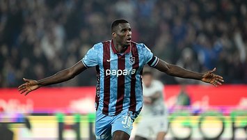 Onuachu ilk peşinde