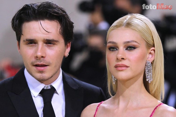 David Beckham çılgına döndü oğlu Brooklyn'i fırçaladı! "Bu kadarı yeter"