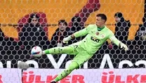 Muslera sevındırdı