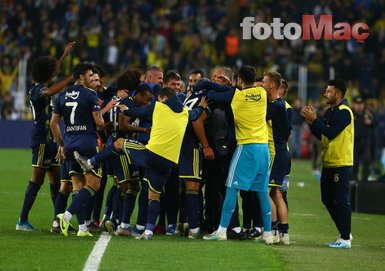 Ersun Yanal’dan flaş rotasyon! İşte Fenerbahçe’nin kupa 11’i