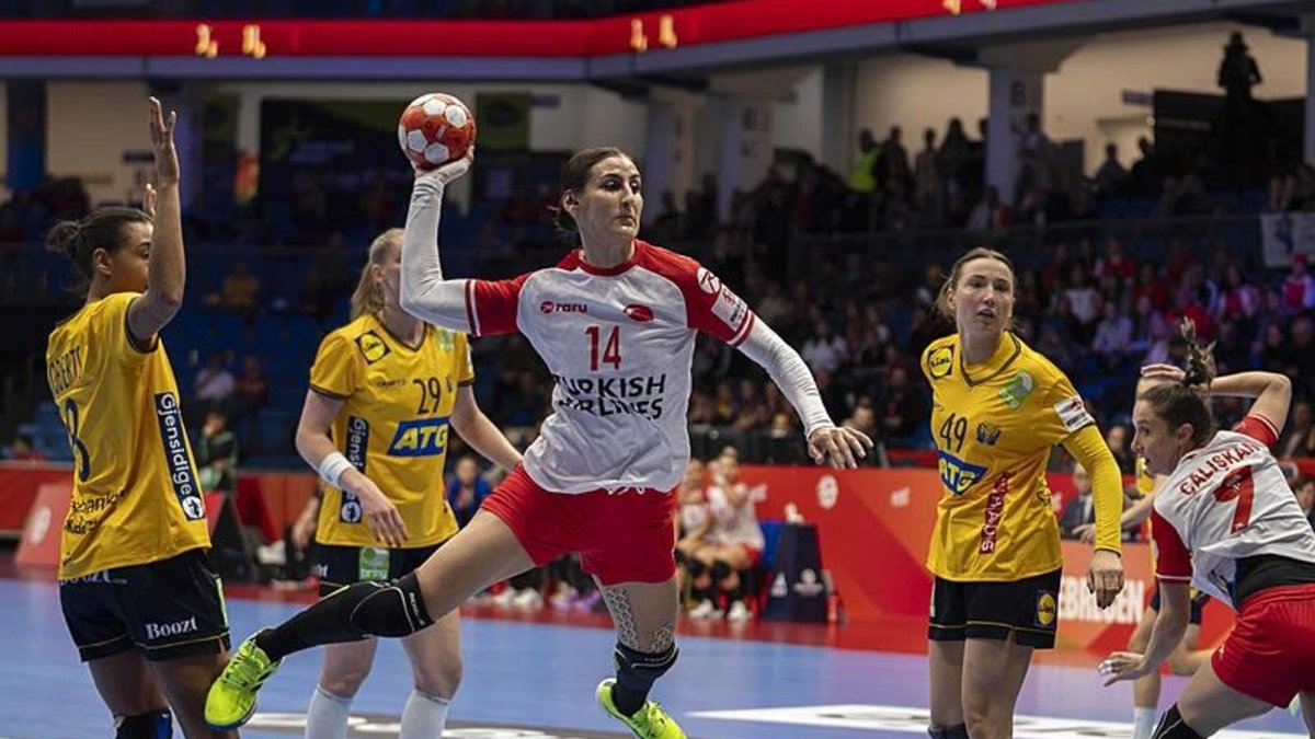 Türkiye 19-47 İsveç (MAÇ SONUCU ÖZET)