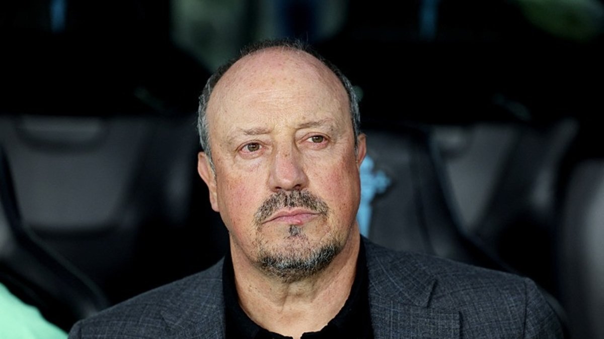 Panathinaikos'ta Rafael Benitez dönemi