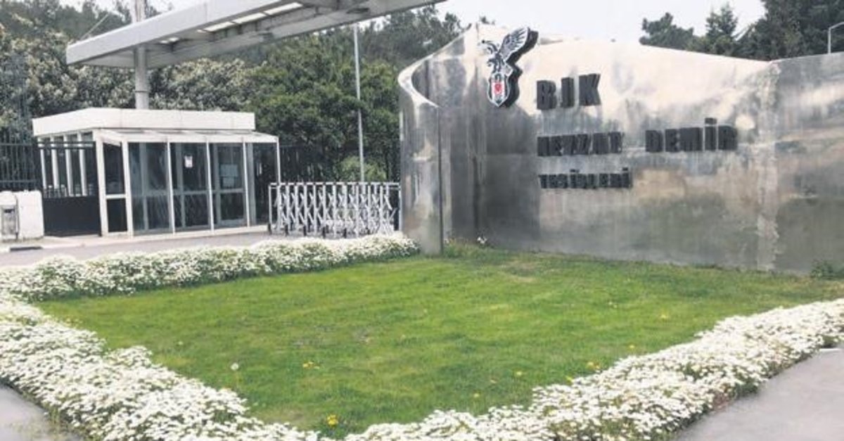 Tesisler Hazir Hale Geldi Son Dakika Besiktas Haberleri Fotomac