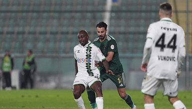 Tatangalar kabus gördü