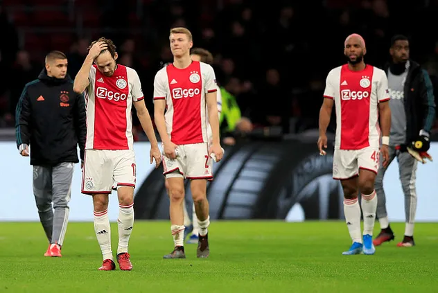 UEFA Avrupa Ligi: Ajax 2-1 Getafe | MAÇ SONUCU - 1