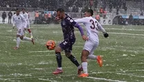 Mame Diouf şov yaptı