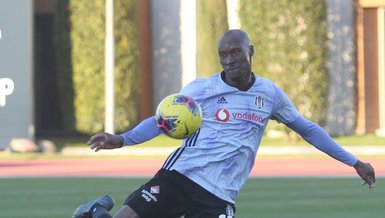 Atiba Hutchinson Gaziantep FK karşısında 45 dakika oynadı!