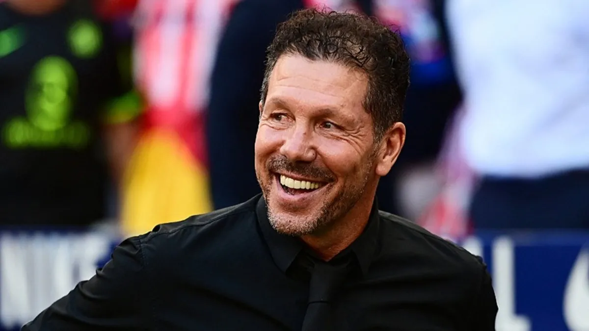 Diego Simeone'den Barcelona övgüsü: "Şu anda en iyi takım onlar"