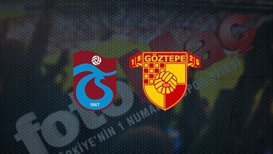Trabzonspor Göztepe maçı CANLI İZLE 🔥 | Trabzonspor - Göztepe maçı ne zaman, saat kaçta ve hangi kanalda canlı yayınlanacak?